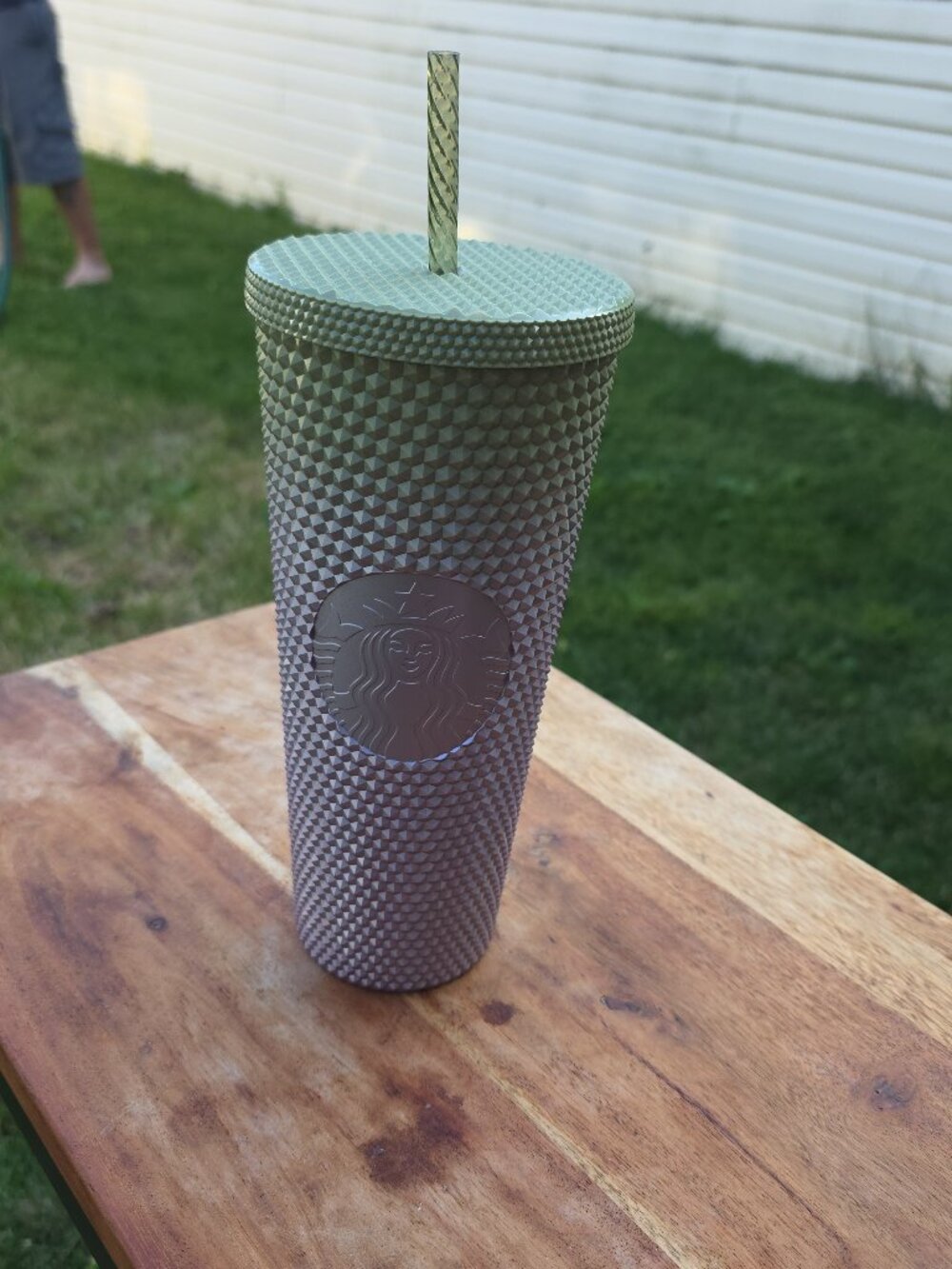 Starbucks Studded Cold Cup Tumbler